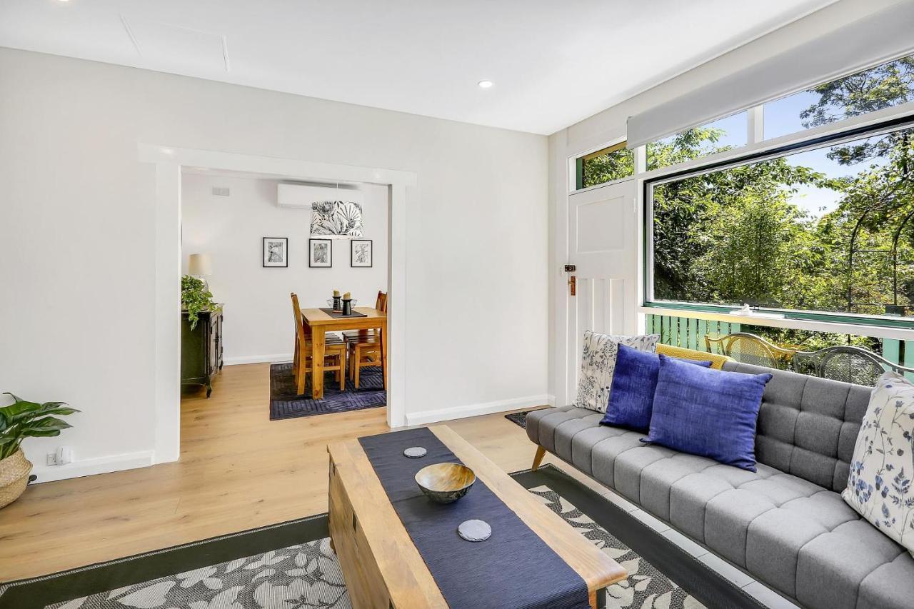 Carcoola Villa Blackheath Exterior photo
